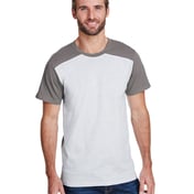 Front view of Men’s Forward Shoulder T-Shirt