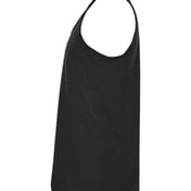 Side view of Fine Jersey Tank Top