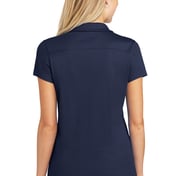 Back view of Women’s Rapid Dry Mesh Polo