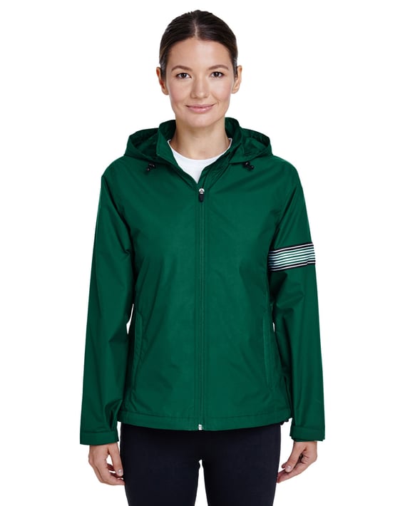 Front view of Ladies’ Boost All-Season Jacket With Fleece Lining