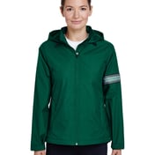 Front view of Ladies’ Boost All-Season Jacket With Fleece Lining