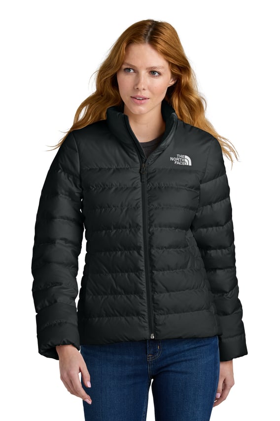 Front view of Women’s Down Hybrid Jacket