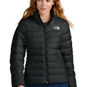 Front view of Women’s Down Hybrid Jacket