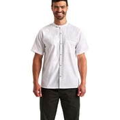 Front view of Chef Recycled Shirt