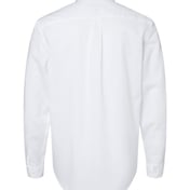 Back view of Cotton/Linen Shirt