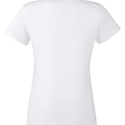 Back view of Women’s Freestyle Polo