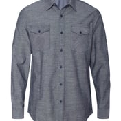 Front view of Chambray Shirt