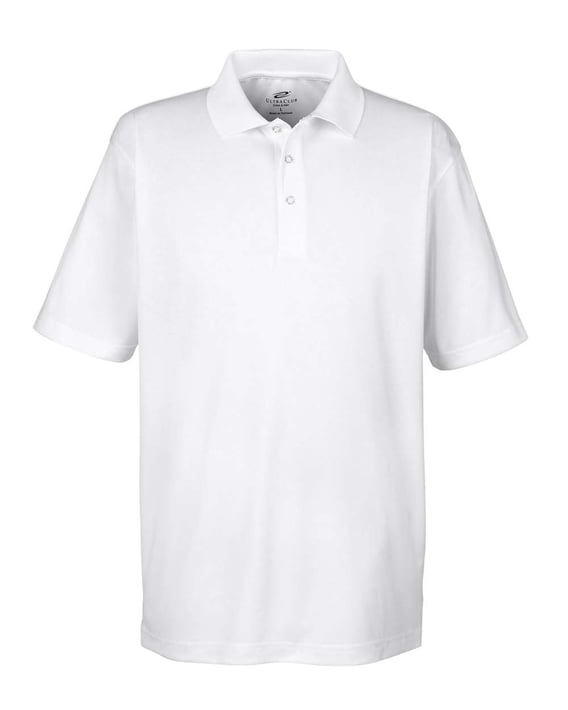 Front view of Cool & Dry Sport Polo