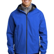 Front view of Essential Rain Jacket