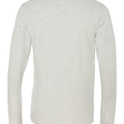 Back view of Jersey Long Sleeve Tee