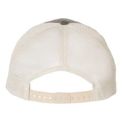 Back view of Pigment-Dyed Cap