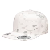 Side view of Classic Multicam® Snapback