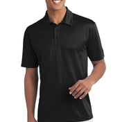 Front view of Tall Silk Touch Performance Polo