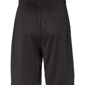 Back view of Dri-Power® Essential 10″ Shorts With Pockets
