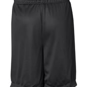 Back view of Youth Mini Mesh 6” Inseam Shorts