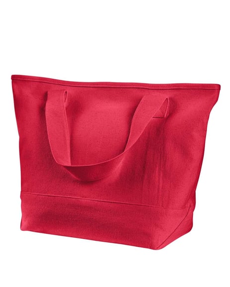 Front view of Bottle Tote