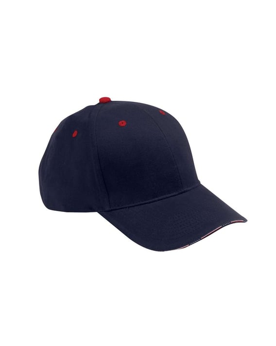 Front view of Patriot Cap