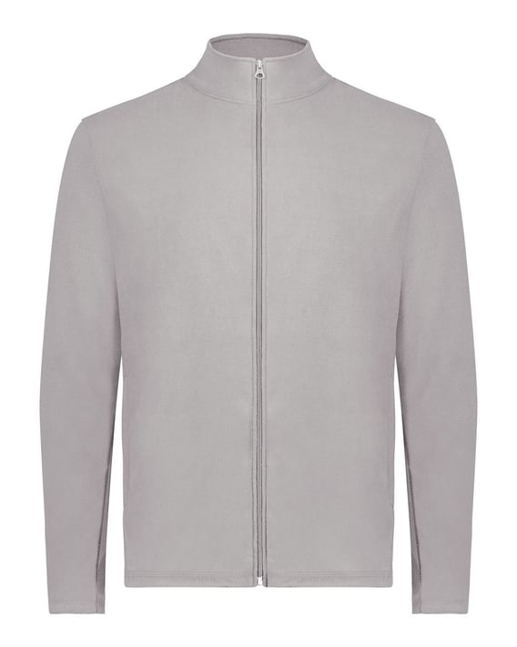 Front view of Eco Revive™ Micro-Lite Fleece Full-Zip Jacket