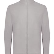 Front view of Eco Revive™ Micro-Lite Fleece Full-Zip Jacket
