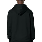 Back view of Unisex Cruiser 2.0 Hooded Sweatshirt