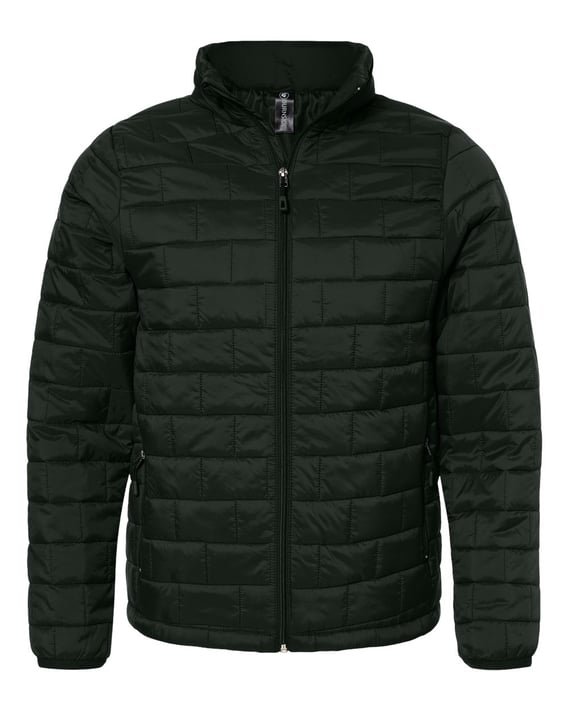 Front view of Elemental Puffer Jacket