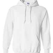 Front view of Heavy Blend™ Hooded Sweatshirt
