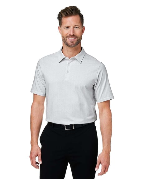 Front view of Crownlux Performance® Geo Polo