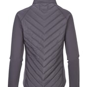 Back view of Women’s Adventure Jacket