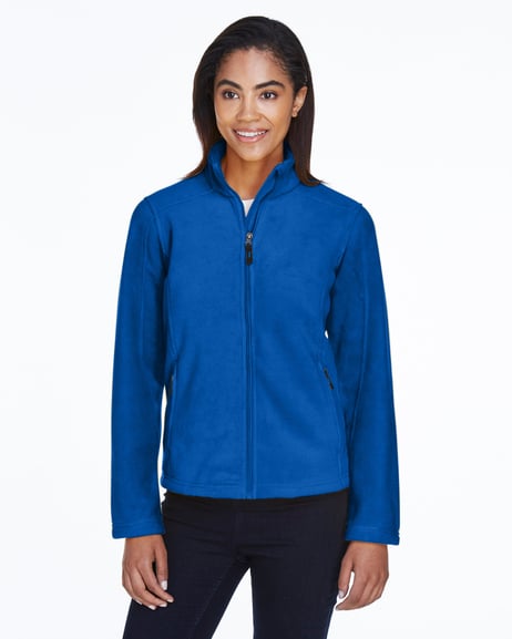 Front view of Ladies' Journey Fleece Jacket