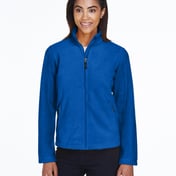 Front view of Ladies’ Journey Fleece Jacket