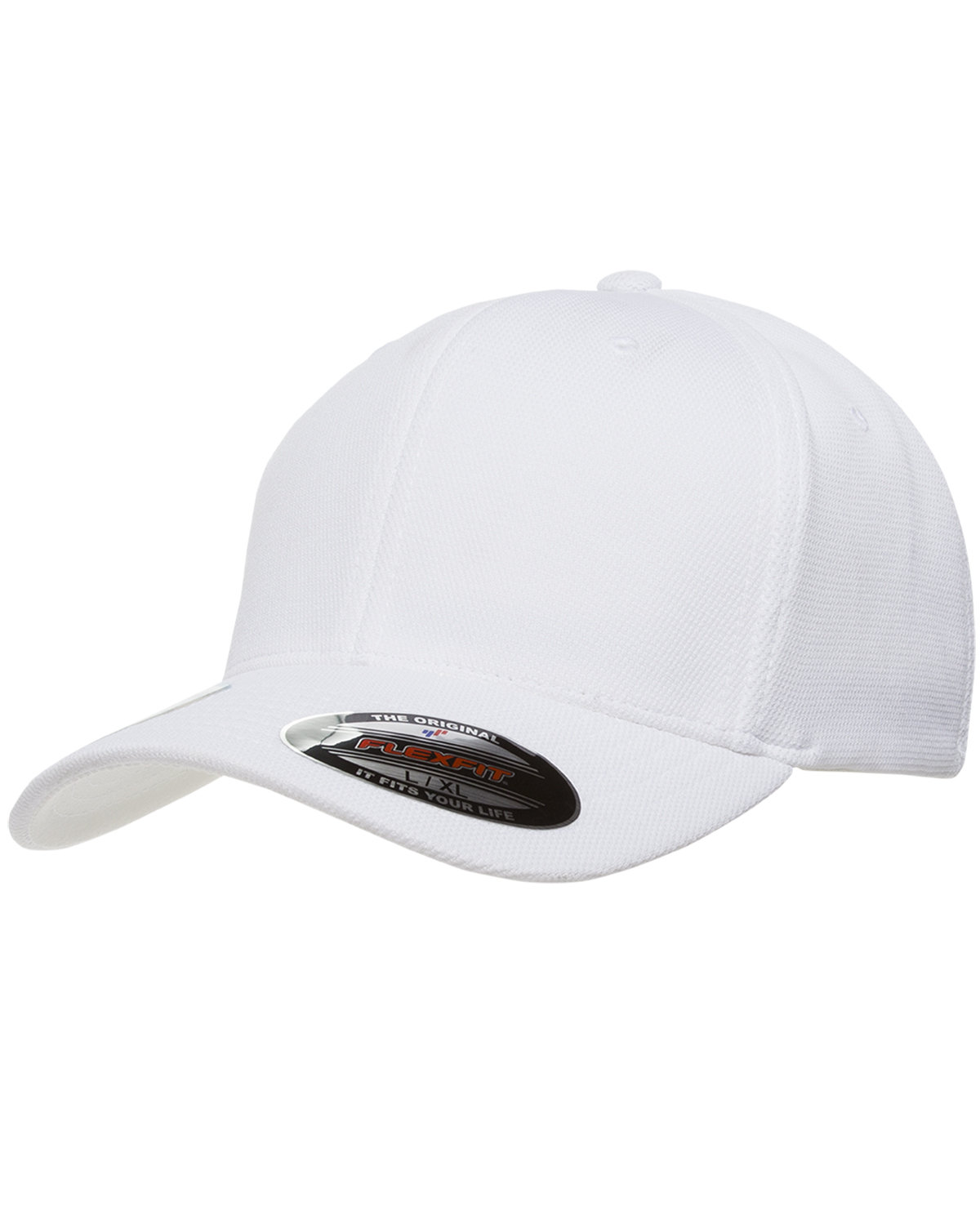 Front view of Adult Cool & Dry Sport Cap