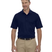 Front view of Men’s Eperformance Stride Jacquard Polo