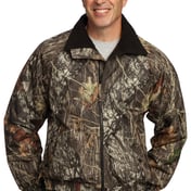 Front view of Waterproof Mossy Oak® Challenger™ Jacket