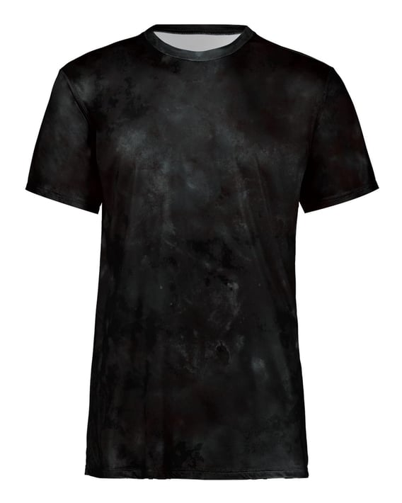 Front view of Youth Cotton-Touch Cloud T-Shirt