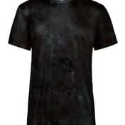Front view of Youth Cotton-Touch Cloud T-Shirt