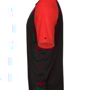 Side view of Breakout T-Shirt