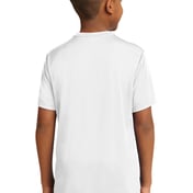 Back view of Youth PosiCharge&reg; Competitor Tee