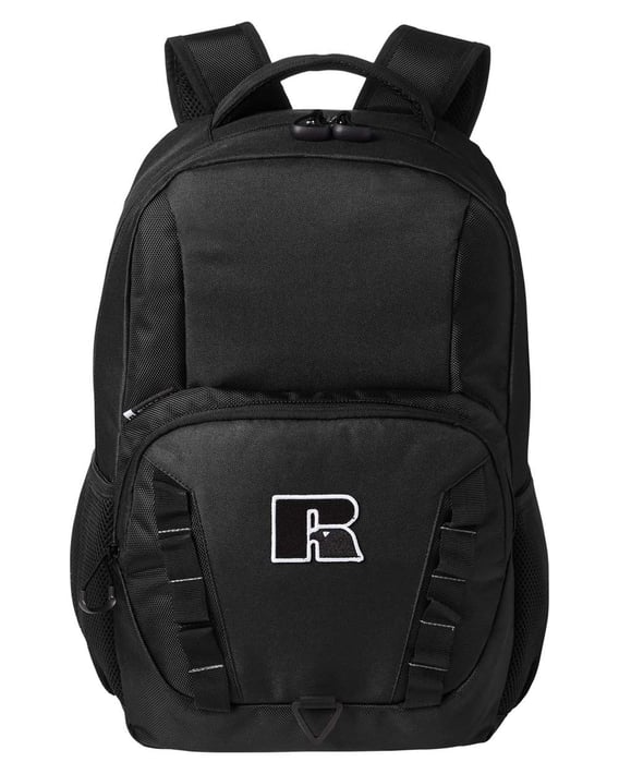 Front view of Lay-Up Laptop Backpack