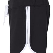 Side view of Women S Relay Shorts