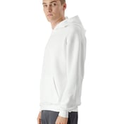 Side view of Unisex ReFlex Fleece Pullover Hooded Sweatshirt