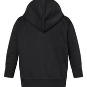 Back view of Infant Full-Zip Fleece Hoodie