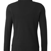 Back view of Women’s New Classics® Performance Quarter-Zip Pullover