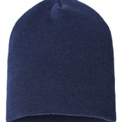 Front view of USA-Made Sustainable Beanie