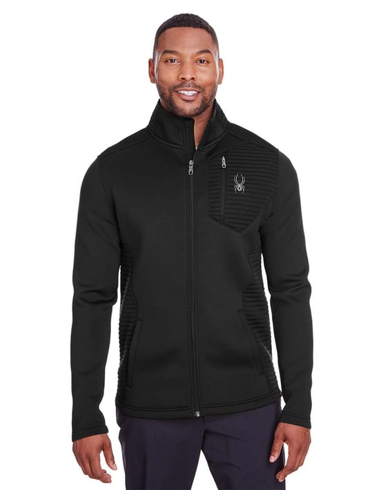 Front view of Venom Full-Zip Jacket