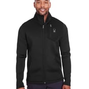 Front view of Venom Full-Zip Jacket