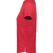Side view of Women’s Pursuit Polo