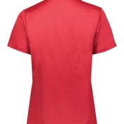 Back view of Women’s Prism Bold Polo
