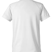 Back view of Women’s Charge Snag And Soil Protect Polo