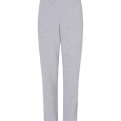 Front view of Sponge Fleece Straight Leg Sweatpants