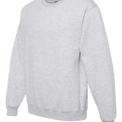 Side view of NuBlend® Crewneck Sweatshirt